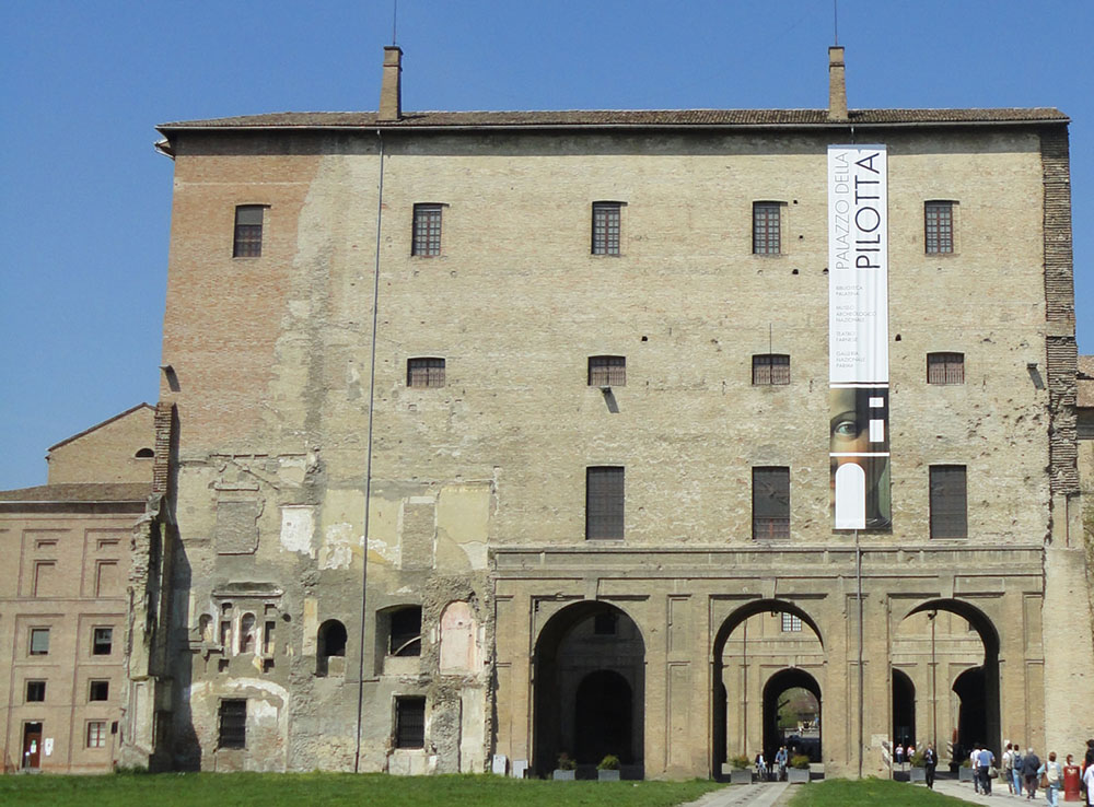 Palazzo della Pilotta